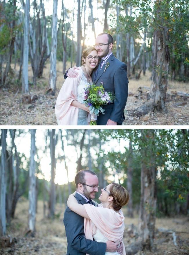 Simple California Picnic in the Park Wedding {Heidi Sandoval Photography} 21