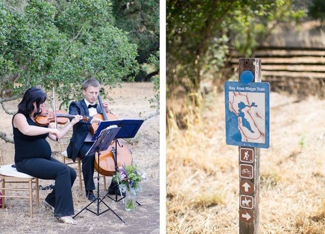 Simple California Picnic in the Park Wedding {Heidi Sandoval Photography} 6