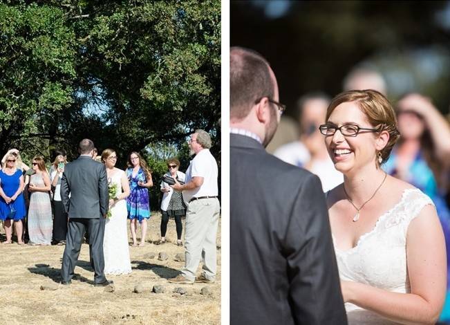 Simple California Picnic in the Park Wedding {Heidi Sandoval Photography} 8