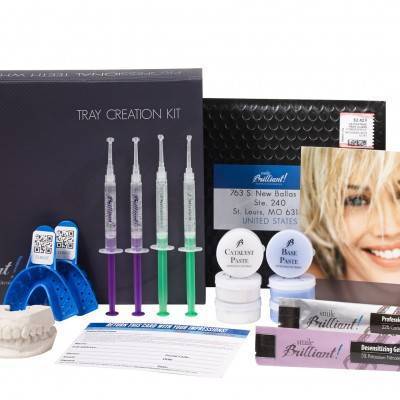 Smile Brilliant Teeth Whitening Kit Giveaway!