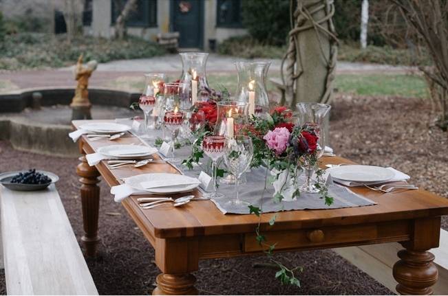 European Style Farm to Table Inspired Shoot {by Millie B Photography} 13