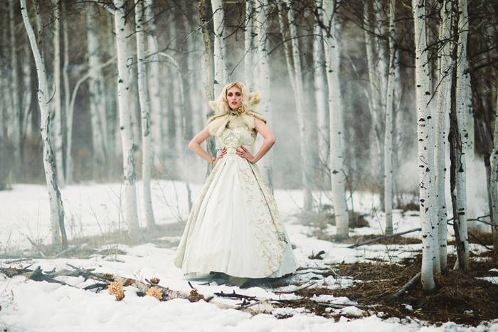 Nature Meets Vintage Bridal Inspiration – Lacy Dresses Vintage Co + Whynaught Shop 19