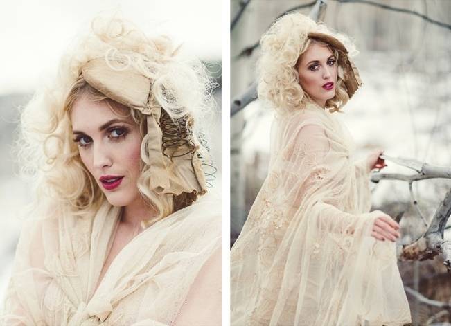 Nature Meets Vintage Bridal Inspiration – Lacy Dresses Vintage Co + Whynaught Shop 7
