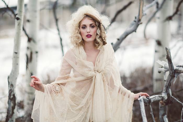 Nature Meets Vintage Bridal Inspiration – Lacy Dresses Vintage Co + Whynaught Shop 8