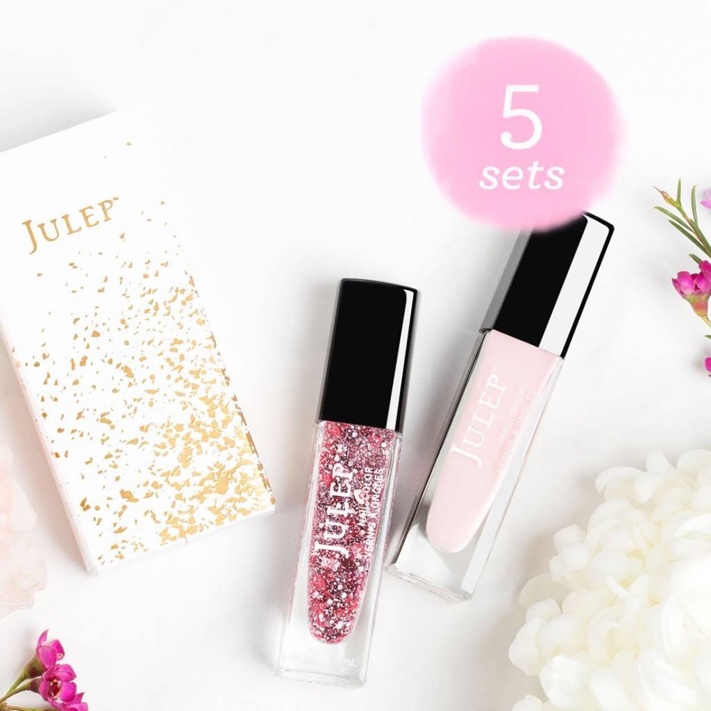 julep bridesmaid nail polish sets discount code