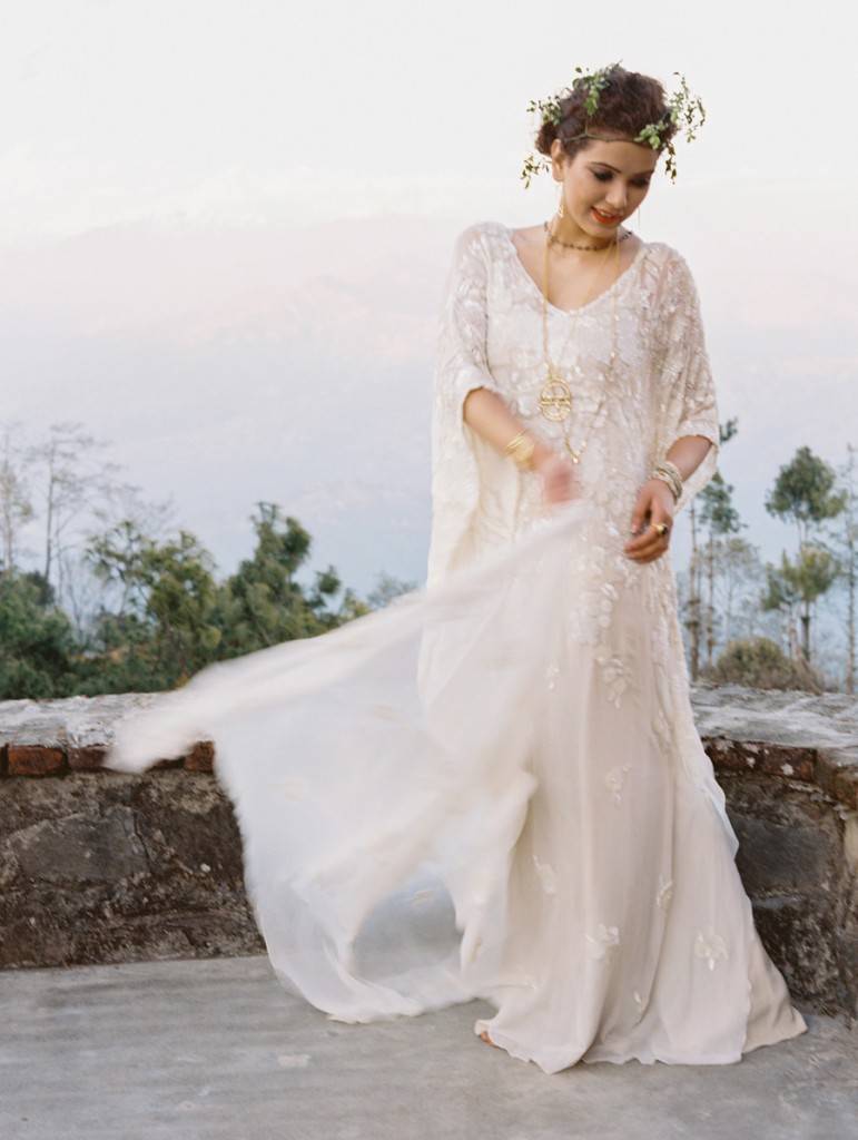 Boho Nepali Wedding Inspiration 3
