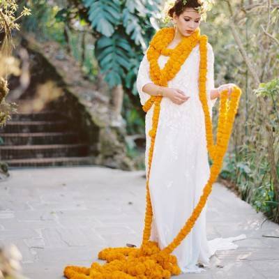 Bohemian Nepali Wedding Inspiration