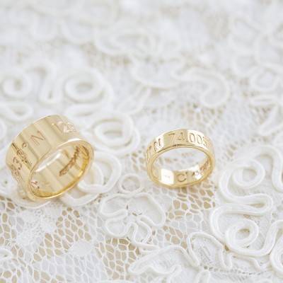 The Coordinates Collection Bridal Guide + Sitewide Sale