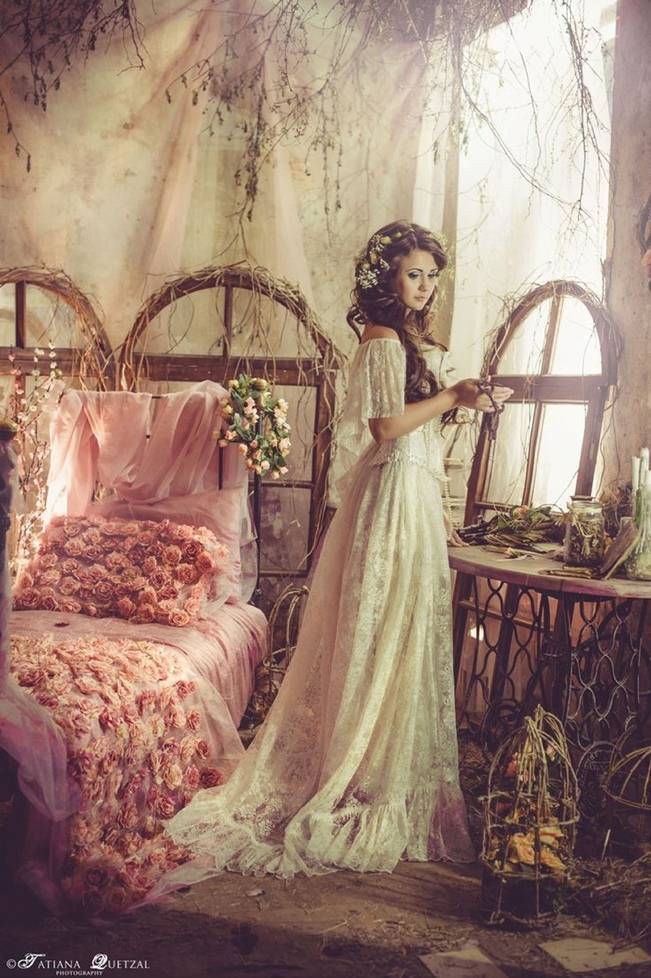Fairytale Wedding Inspiration & Ideas 1