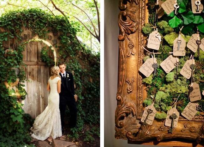 Fairytale Wedding Inspiration & Ideas 7