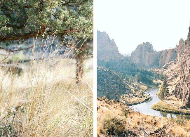River Bridal Inspiration from Bend, Oregon {Connie Whitlock} 4