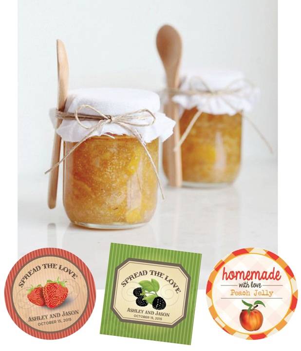 icustomlabel custom food jar labels