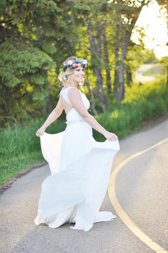 Road to Paradise Rustic Purple Bridal Look {Silver Nest Photography} 7