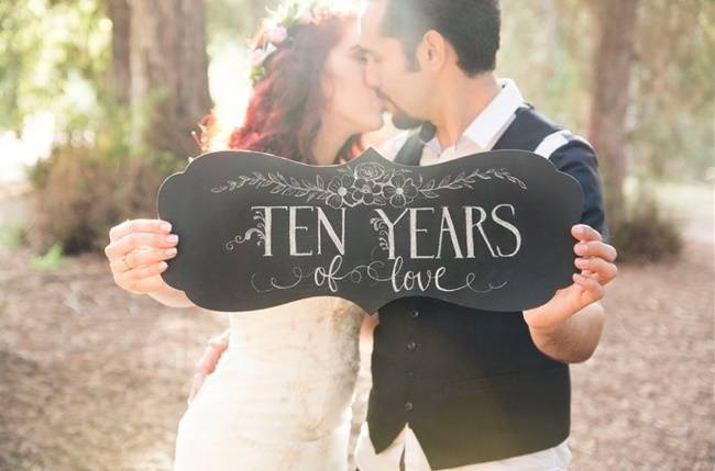 Rustic 10 Year Anniversary Shoot {Peterson Design & Photography} 18