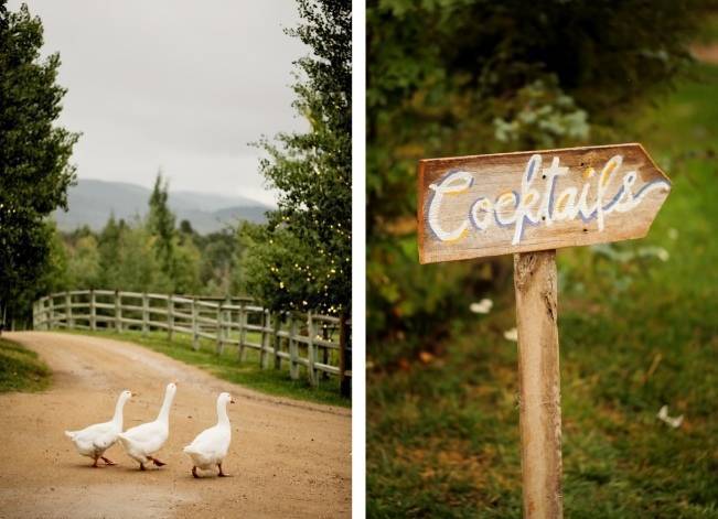 Rustic Autumn Red Cliff Ranch Wedding {Pepper Nix Photography} 15