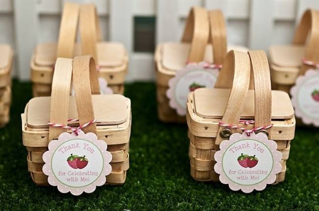 Picnic Bridal Shower Inspiration 2