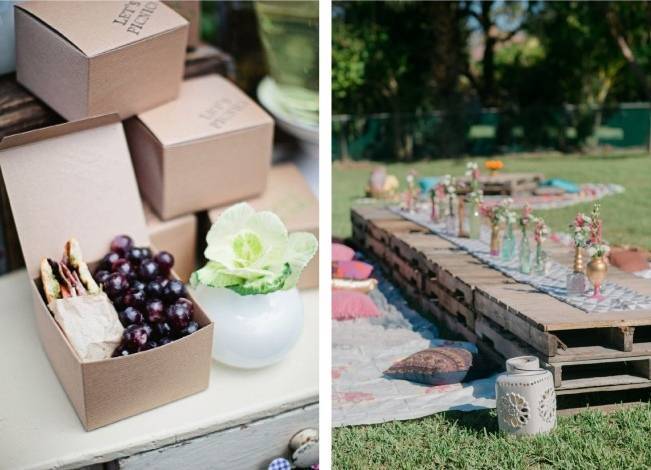 Picnic Bridal Shower Inspiration 3