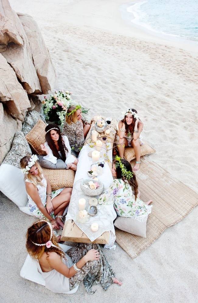 Picnic Bridal Shower Inspiration 7