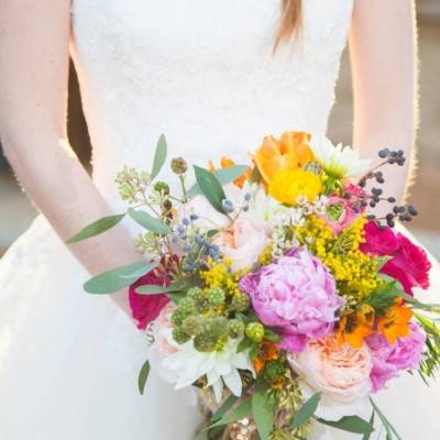 Colorful + Bright Styled Shoot {Thompson Pictures} 22