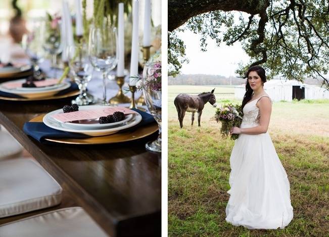 Elegant Texas Villa Wedding Inspiration {Shelly Taylor Photography} 10