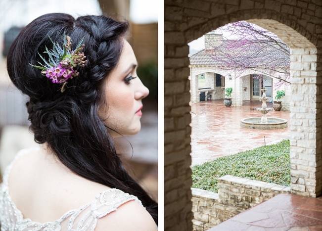 Elegant Texas Villa Wedding Inspiration {Shelly Taylor Photography} 4