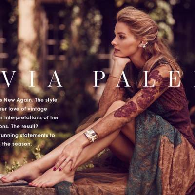 BaubleBar x Olivia Palermo Collection You Don’t Want to Miss