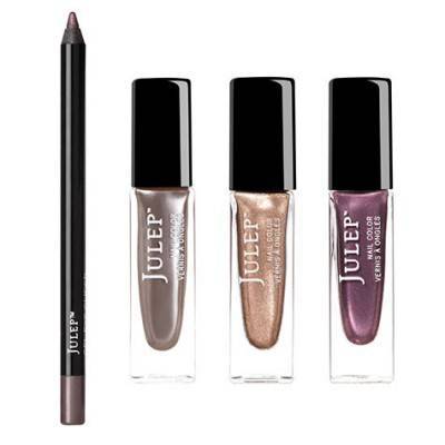 Join Julep and get the 4-pc Metallics Box FREE ($58+ value)!