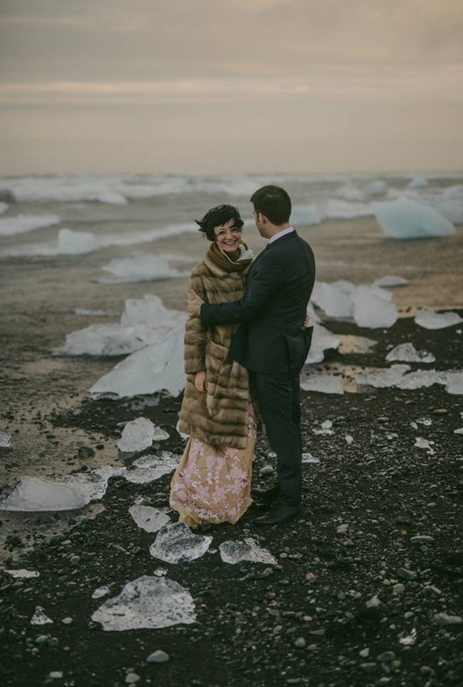 Destination Wedding in Iceland {M&J Studios} 14