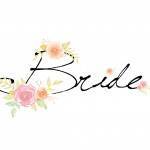 Floral Wedding Sign Sets: Free Printables 1