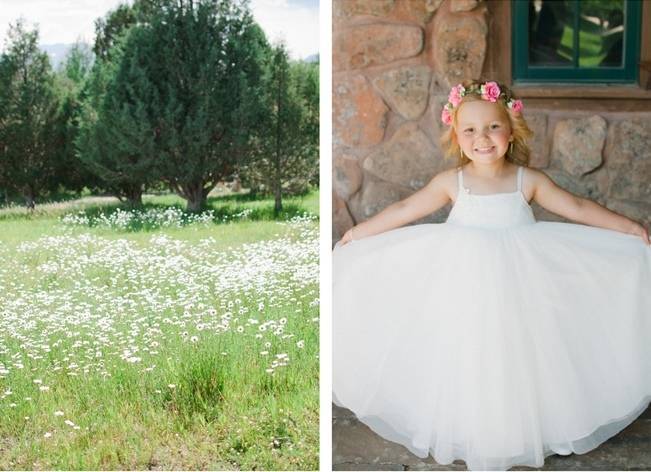Yellow + Blue Utah Wedding at Red Cliff Ranch {Ivy & Stone} 4