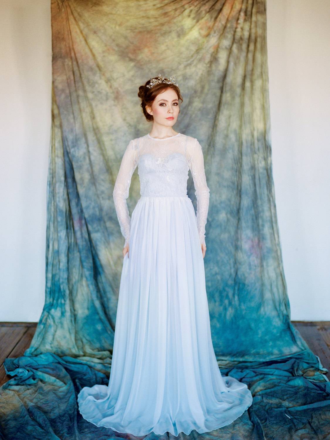 Pegasus Gown - $700 Milamirabridal.etsy.com