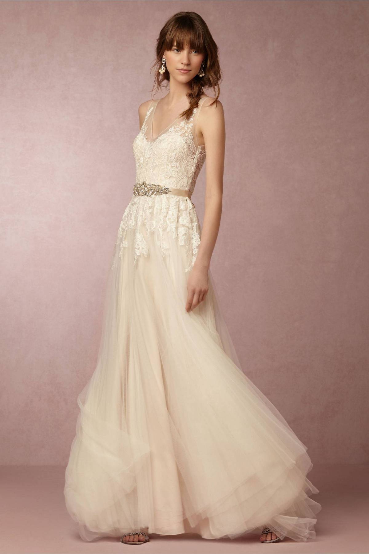 Reagan Gown BHLDN - $975