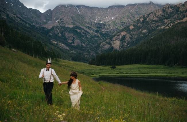 ‘Where the Wild Things Are’ Styled Wedding Inspiration 19