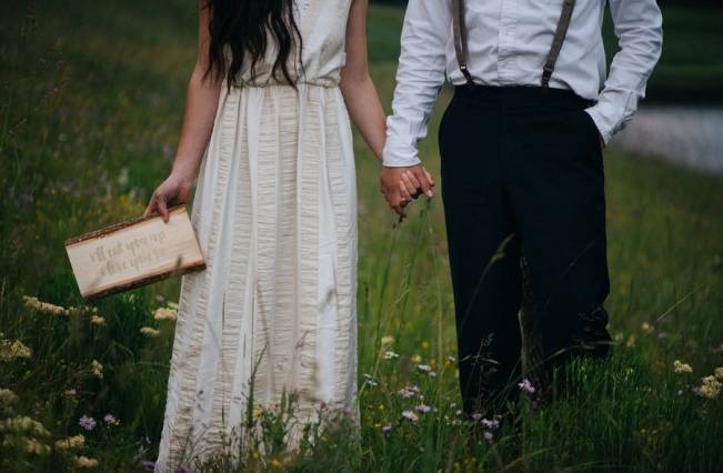 ‘Where the Wild Things Are’ Styled Wedding Inspiration 20