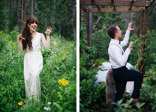 ‘Where the Wild Things Are’ Styled Wedding Inspiration 3