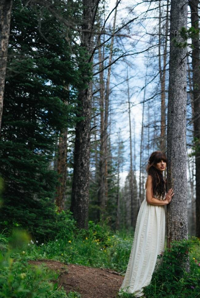 ‘Where the Wild Things Are’ Styled Wedding Inspiration 4