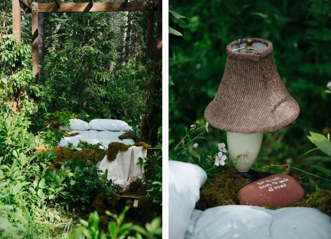 ‘Where the Wild Things Are’ Styled Wedding Inspiration 5