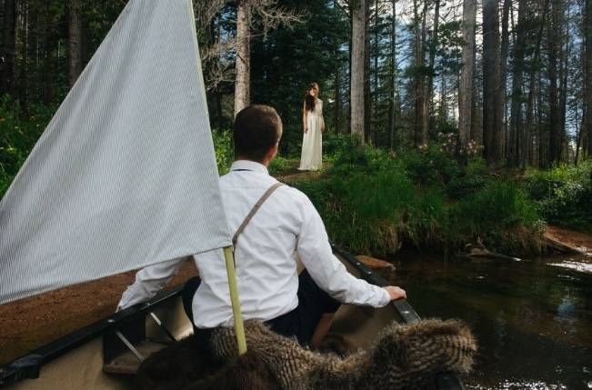 ‘Where the Wild Things Are’ Styled Wedding Inspiration 7