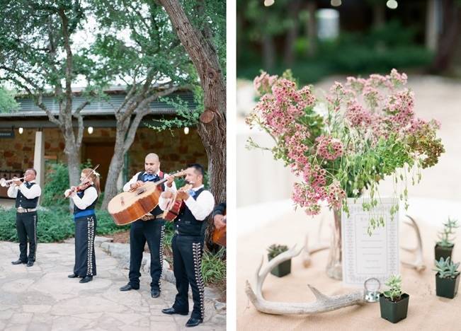 Organic Blush Wedding at The LBJ Wildflower Center in Austin, TX 20