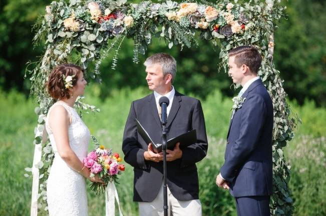 Romantic Vermont Wedding at West Monitor Barn - amy donohue photography 14