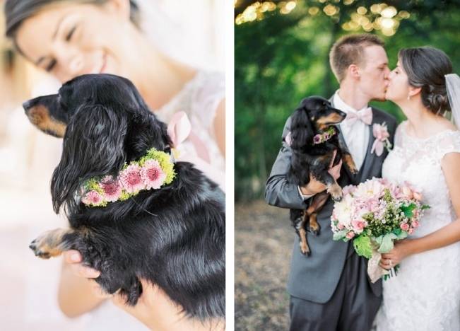 Rustic Chic Texas Barn Wedding - Stephanie Hunter Photography 6