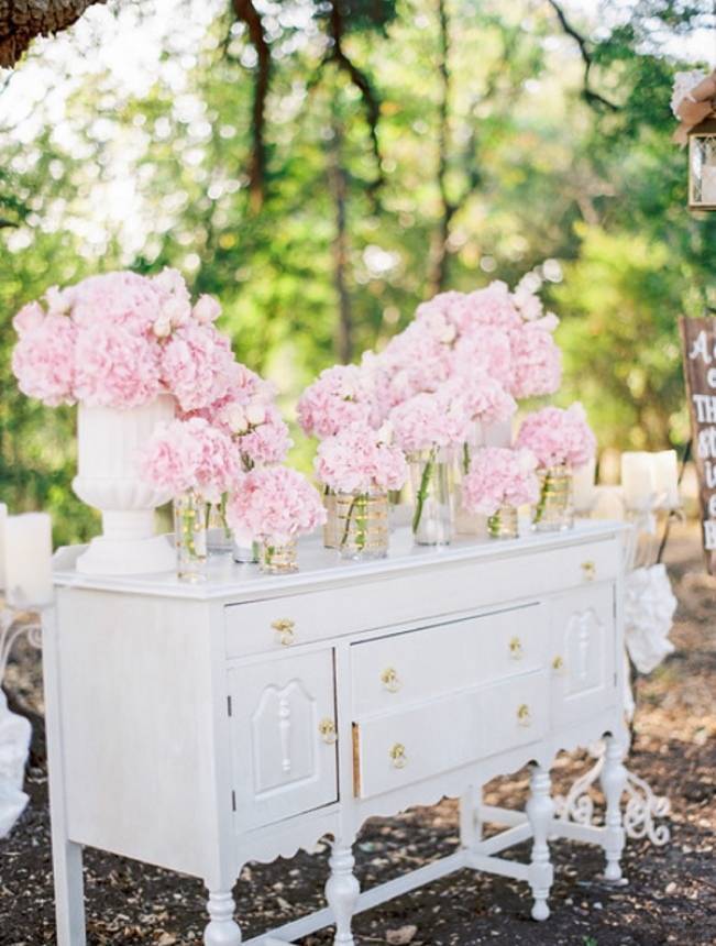 Rustic Chic Texas Barn Wedding - Stephanie Hunter Photography 7