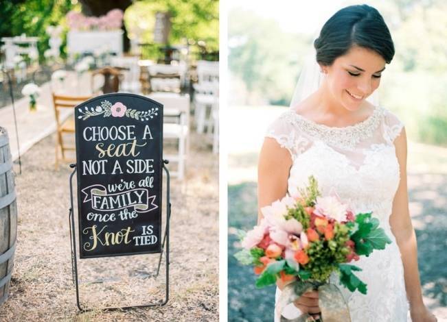 Rustic Chic Texas Barn Wedding - Stephanie Hunter Photography 8