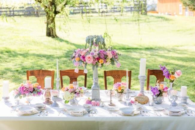 Sweet Summer Blossoms Styled Shoot 18