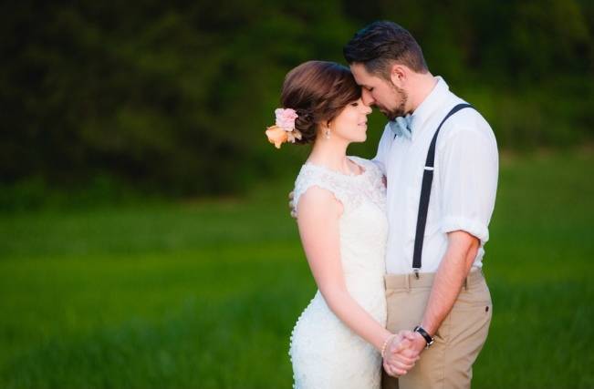 Sweet Summer Blossoms Styled Shoot 25