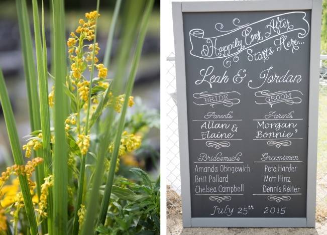 Yellow and Grey Prairie Wedding in Alberta, Canada 7