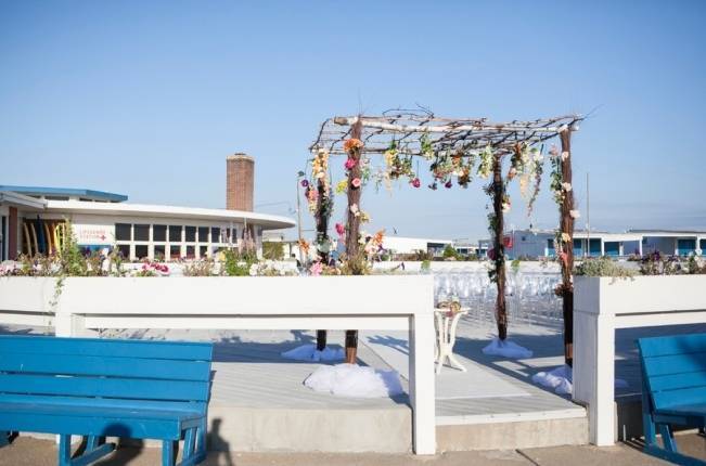Boho Beach Wedding in Long Island, New York 8