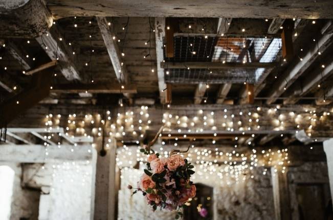 Anna Campbell's Intimate Rustic Wedding 15