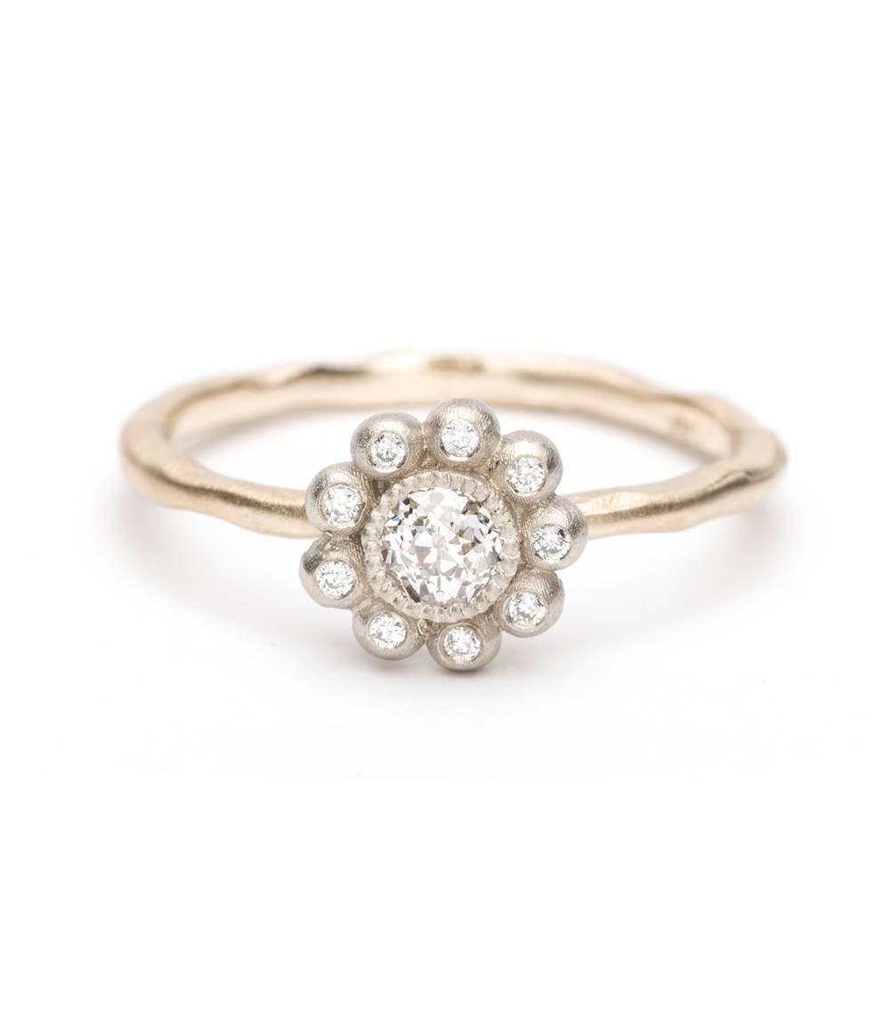 12 Floral-Inspired Engagement Rings 53