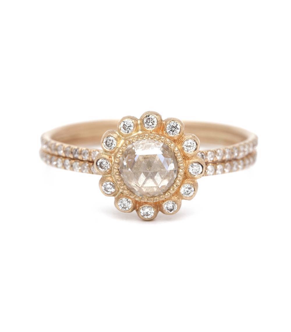 12 Floral-Inspired Engagement Rings 51